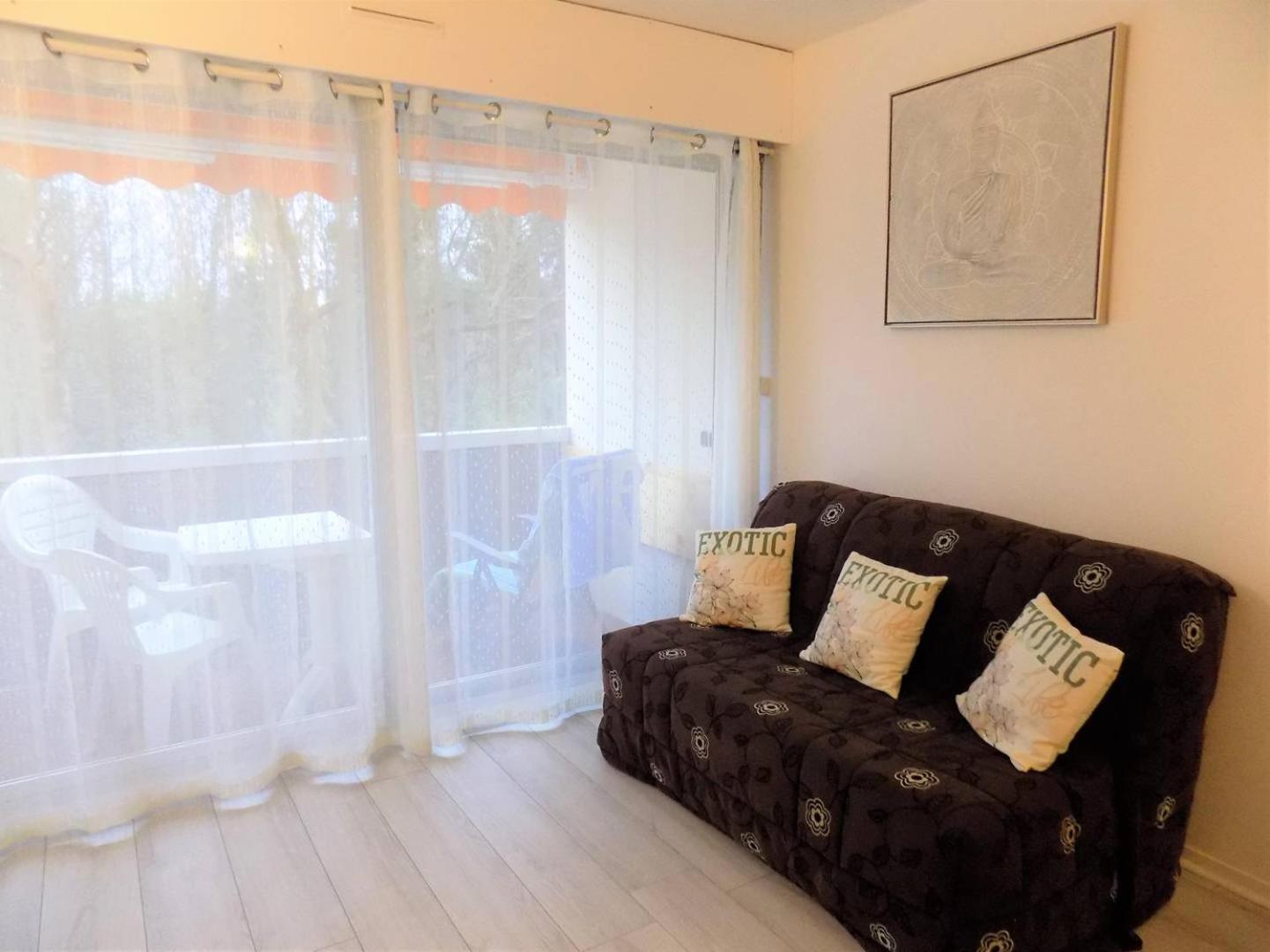 Saint Georges De Didonne - Appartement Proche Plage Et Centre-Ville Kültér fotó
