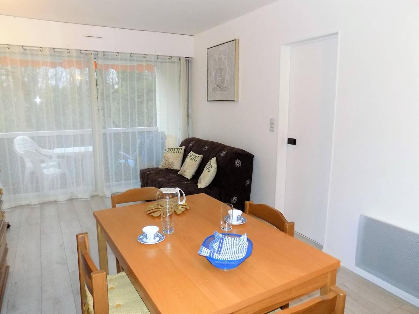 Saint Georges De Didonne - Appartement Proche Plage Et Centre-Ville Kültér fotó